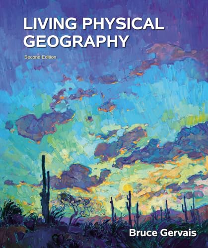 Solution Manual for Gervais 2e Living Physical Geography 2e