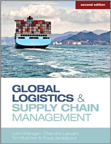 Solution Manual for Global Logistics and Supply Chain Management 2nd Edition by John Mangan