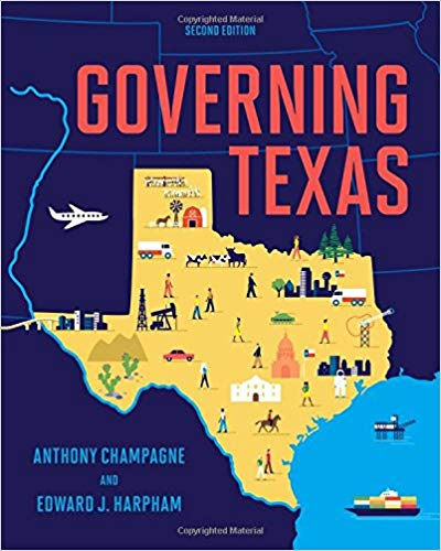 Solution Manual for Governing Texas 2nd Edition by Anthony Champagne