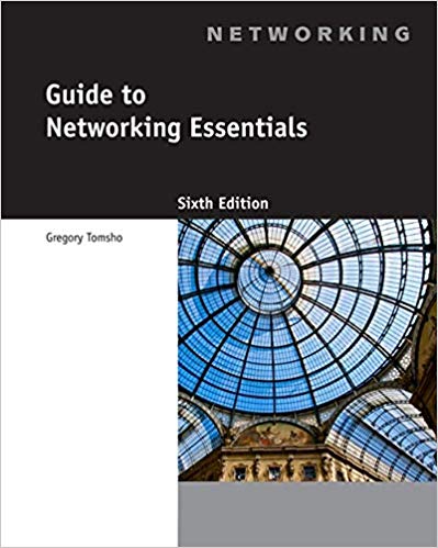 Solution Manual for Guide to Networking Essentials 6th Edition by Greg Tomsho