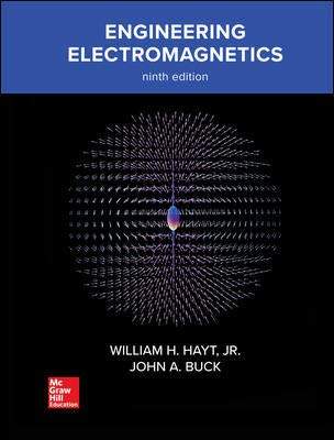 Solution Manual for Hayt 9e Engineering Electromagnetics 9e