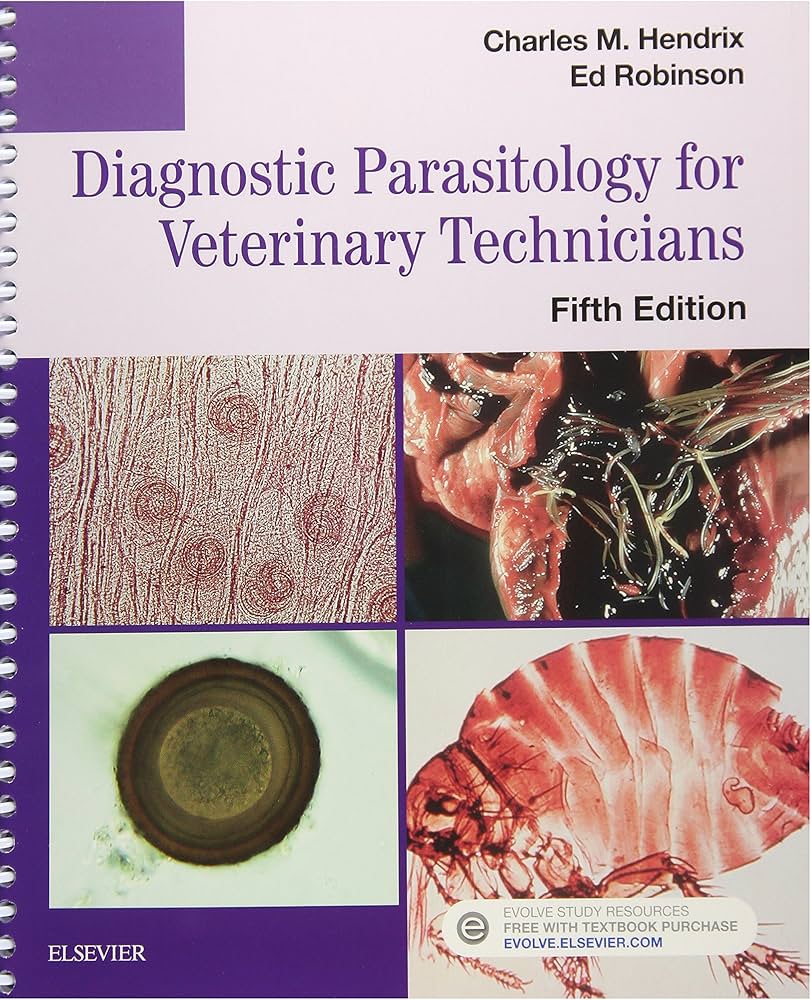 Solution Manual for Hendrix 5e Diagnostic Parasitology for Veterinary Technicians 5e