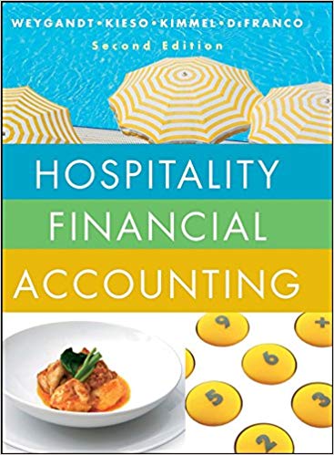 Solution Manual for Hospitality Financial Accounting 2nd Edition by Jerry J. Weygandt