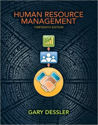 Solution Manual for Human Resource Management 13th Edition by Gary Dessler