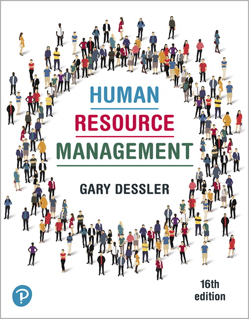 Solution Manual for Human Resource Management 16th Edition by Gary Dessler