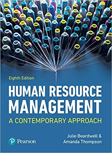 Solution Manual for Human Resource Management A Contemporary Approach 8th Edition by Julie Beardwell