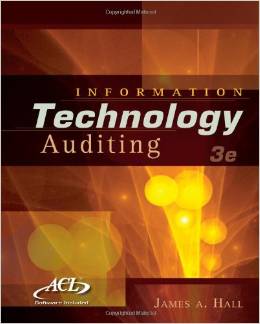 Solution Manual for Information Technology Auditing 3rd Edition by James A. Hall