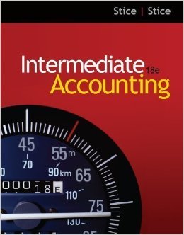 Solution Manual for Intermediate Accounting 18th Edition by Earl K. Stice