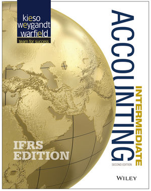 Solution Manual for Intermediate Accounting IFRS 2nd Edition by Donald E. Kieso