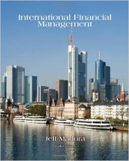 Solution Manual for International Financial Management 12th Edition by Jeff Madura