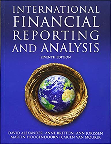 Solution Manual for International Financial Reporting and Analysis 7th Edition by David Alexander