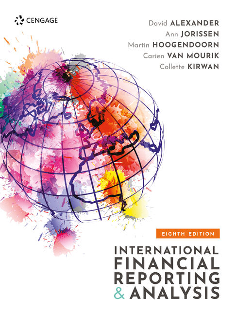 Solution Manual for International Financial Reporting and Analysis 8th Edition David Alexander
