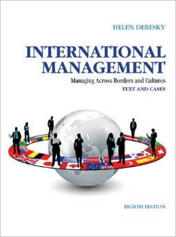 Solution Manual for International Management Managing Text and Cases 8th Edition by Helen Deresky