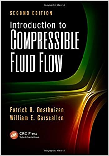 Solution Manual for Introduction To Compressible Fluid Flow 2nd Edition by OOSTHUIZEN PATRICK