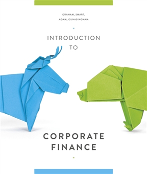 Solution Manual for Introduction to Corporate Finance Australia 1st Edition by Chris Adam