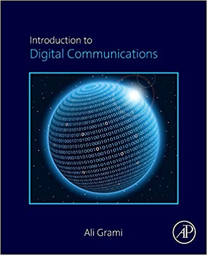 Solution Manual for Introduction to Digital Communications 1st Edition by Ali Grami Ph.D.