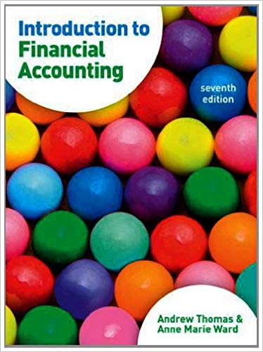 Solution Manual for Introduction To Financial Accounting 7th Edition by Andrew Thomas