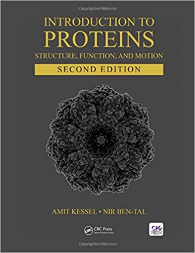 Solution Manual for Introduction to Proteins Structure Function and Motion 2nd Edition by Amit Kessel