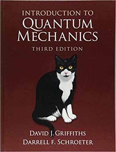 Solution Manual for Introduction to Quantum Mechanics 3rd Edition by David J. Griffiths