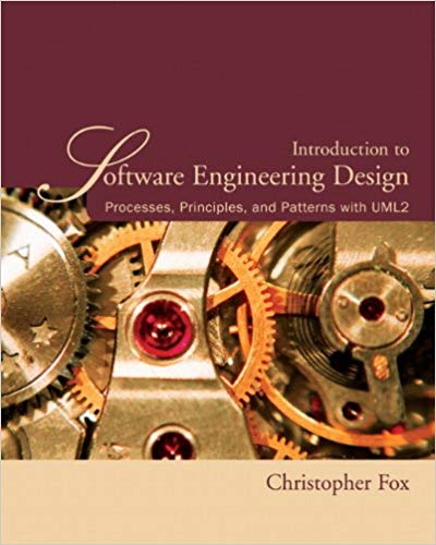 Solution Manual for Introduction to Software Engineering Design processes with UML2 1st Edition by Christopher Fox