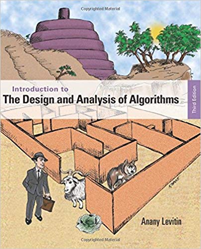 Solution Manual for Introduction to the Design and Analysis of Algorithms 3rd Edition by Anany Levitin