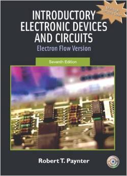 Solution Manual for Introductory Electronic Devices and Circuits Electron Flow Version 7th Edition by Robert T. Paynter