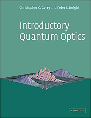 Solution Manual for Introductory Quantum Optics 1st Edition by Christopher Gerry