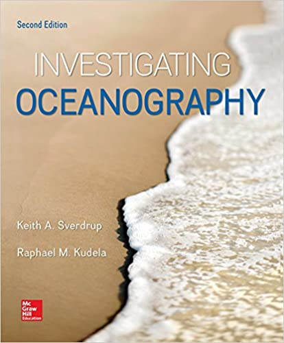 Solution Manual for Investigating Oceanography 2nd Edition by Keith Sverdrup