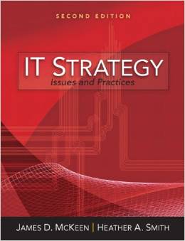 Solution Manual for IT Strategy 2nd Edition by James D. McKeen Heather Smith