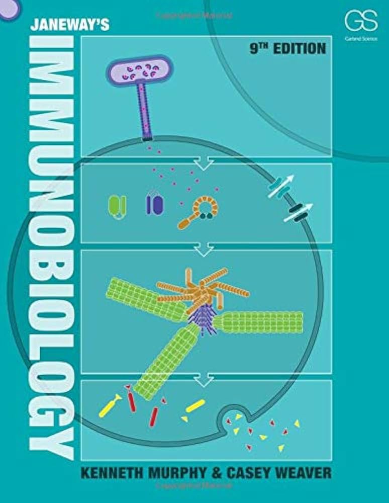 Solution Manual for Janeway's Immunobiology Ninth Edition by Kenneth M Murphy
