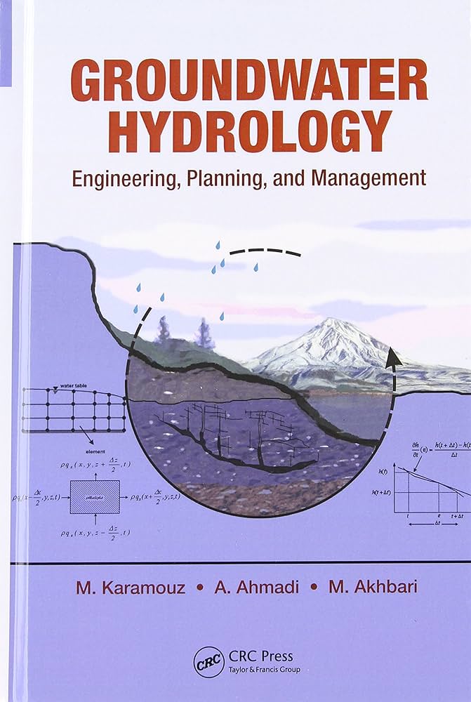 Solution Manual for Karamouz 1e Groundwater Hydrology Engineering Planning and Management 1e