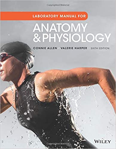 Solution Manual for Laboratory Manual for Anatomy and Physiology 6th Edition by Connie Allen