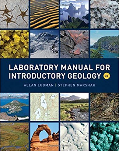 Solution Manual for Laboratory Manual for Introductory Geology 3rd Edition by Allan Ludman