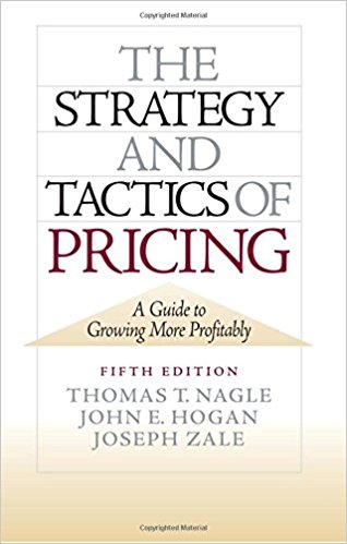 Solution Manual for The Strategy and Tactics of Pricing A Guide to Growing More Profitably 5th Edition by Thomas Nagle