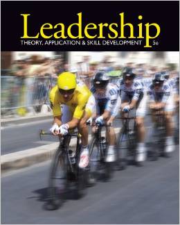 Solution Manual for Leadership Theory Application and Skill Development 5th Edition by Robert N. Lussier
