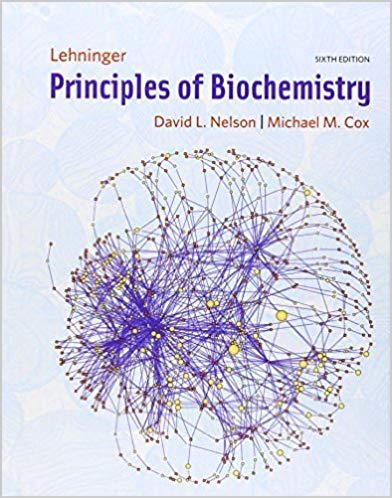 Solution Manual for Lehninger Principles of Biochemistry Sixth Edition by Nelson D. Cox Michael M.