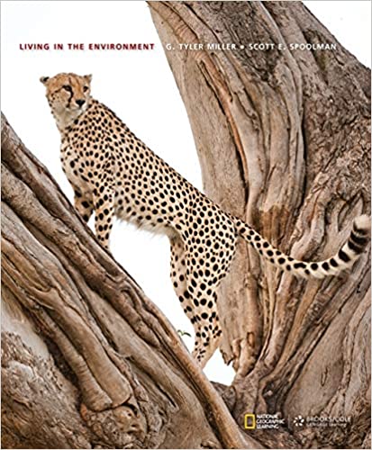 Solution Manual for Living in the Environment 18th Edition by G. Tyler Miller