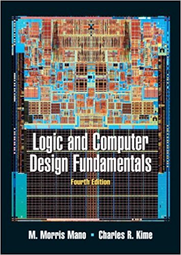 Solution Manual for Logic and Computer Design Fundamentals 4th Edition by M. Morris Mano Charles Kime