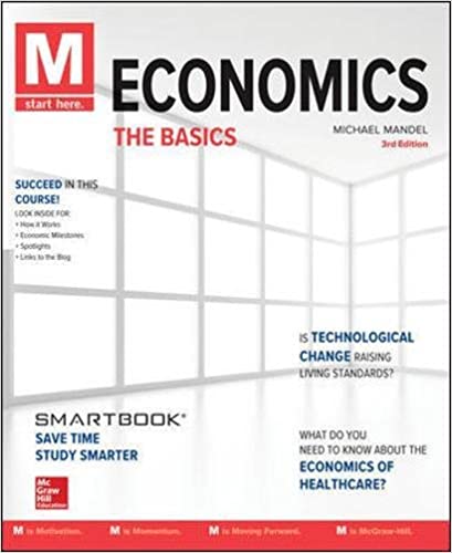 Solution Manual for M Economics The Basics 3rd Edition by Mike Mandel