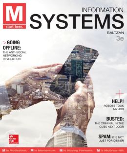 Solution Manual for M Information Systems 3rd Edition by Baltzan Paige