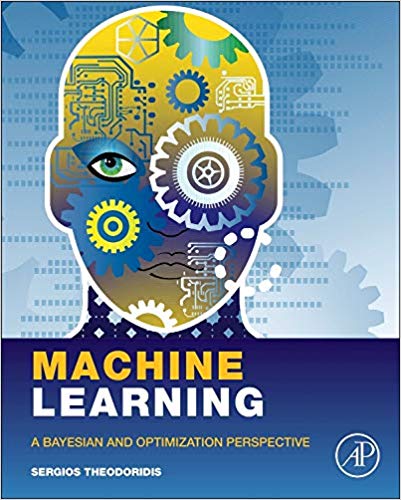 Solution Manual for Machine Learning A Bayesian and Optimization Perspective 1st Edition by Sergios Theodoridis
