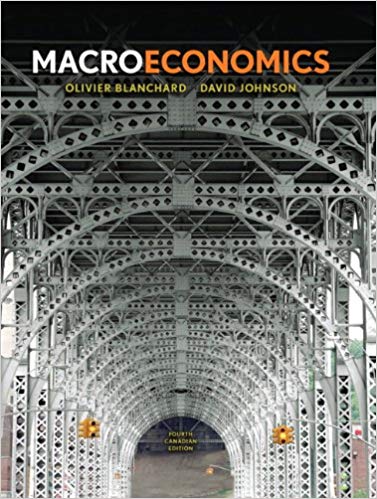 Solution Manual for Macroeconomics 4th Canadian Edition by Olivier Blanchard