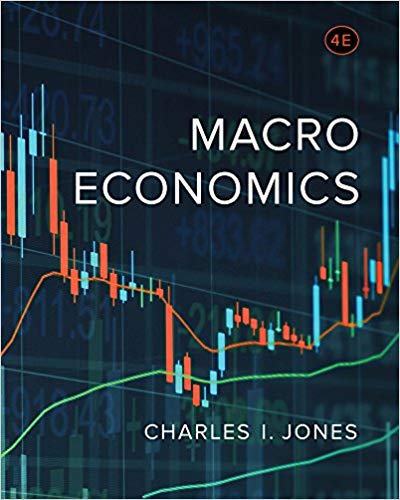 Solution Manual for Macroeconomics 4th Edition by Charles I. Jones
