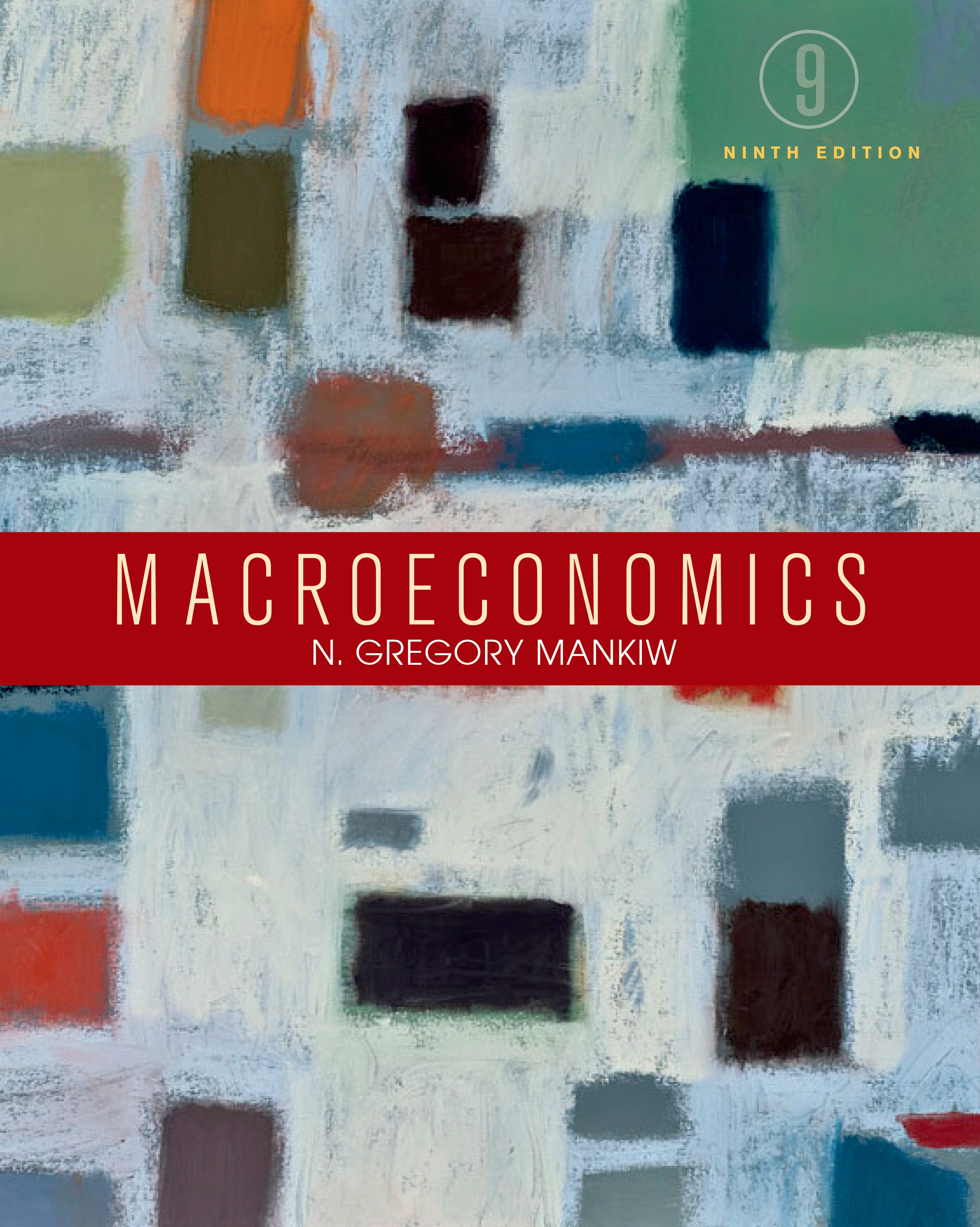 Solution Manual for Macroeconomics 9th Edition by N. Gregory Mankiw