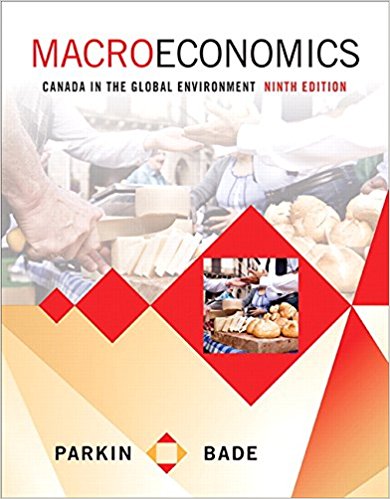 Solution Manual for Macroeconomics Canada in the Global Environment 9th Edition by Michael Parkin