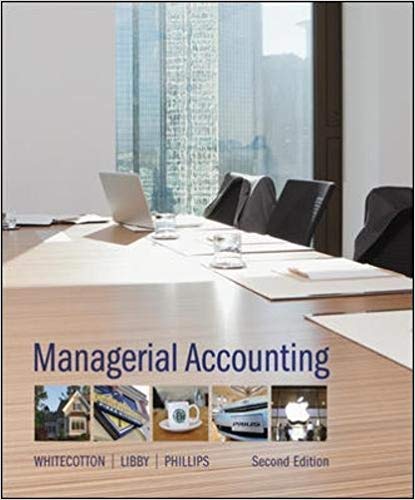 Solution Manual for Managerial Accounting 2nd Edition by Stacey Whitecotton