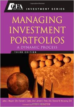 Solution Manual for Managing Investment Portfolios A Dynamic Process 3rd Edition by John L. Maginn