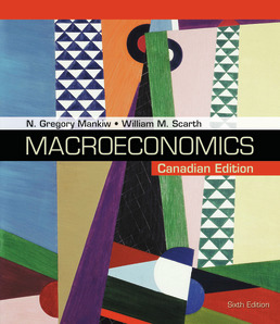 Solution Manual for Mankiw 6CDNe Macroeconomics 6CDNe
