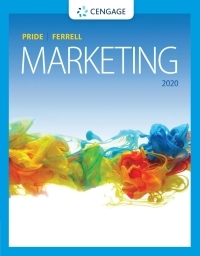 Solution Manual for Marketing 20th Edition by William M. Pride