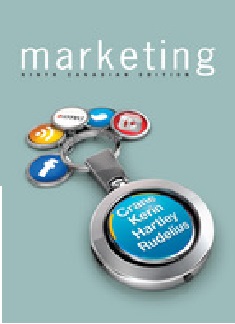 Solution Manual for Marketing 9th Canadian Edition by Frederick Crane